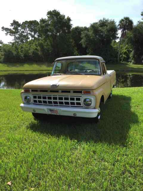 Ford F100 1965 image number 20