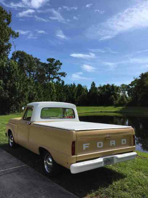 Ford F100 1965 image number 22