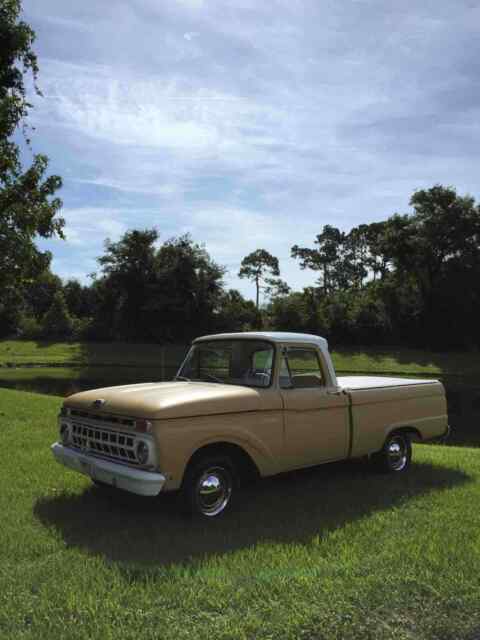 Ford F100 1965 image number 23