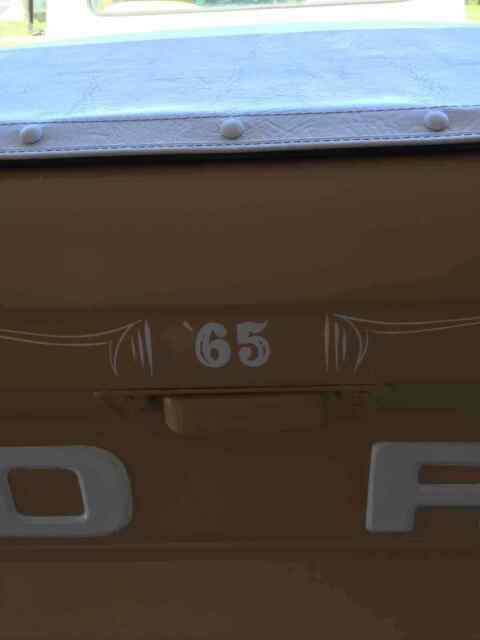 Ford F100 1965 image number 6