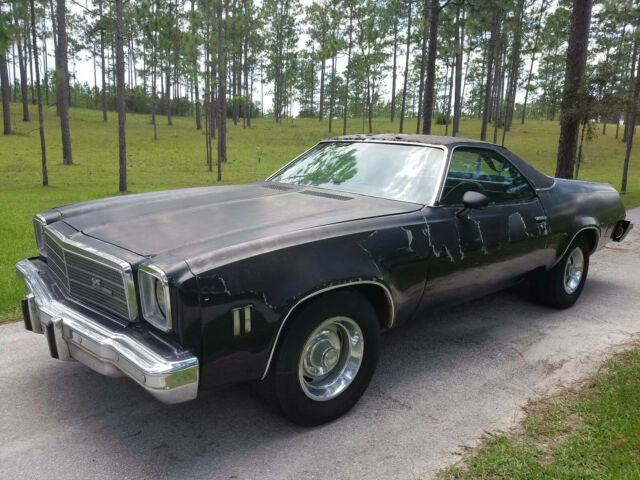 Chevrolet El Camino 1975 image number 37