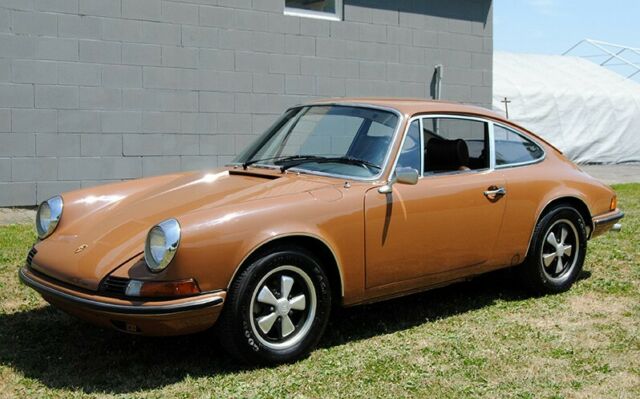 Porsche 911 1972 image number 0