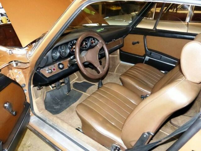 Porsche 911 1972 image number 2