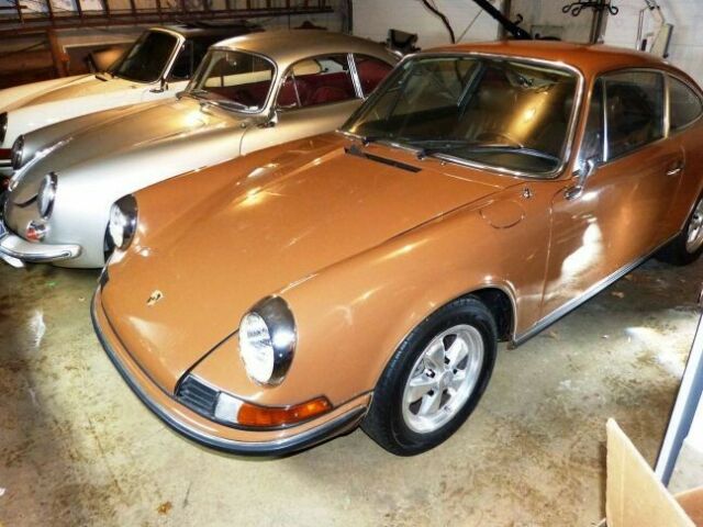 Porsche 911 1972 image number 30