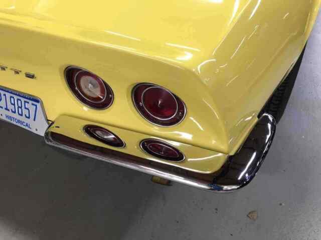 Chevrolet Corvette 1969 image number 25