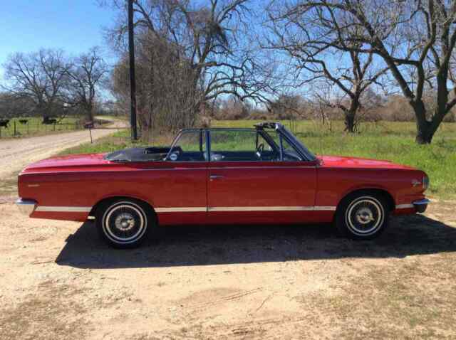 AMC RAMBLER AMERICAN ROGUE CONVERTIBLE 1967 image number 1