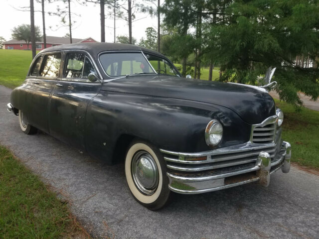 Packard Clipper 1948 image number 1