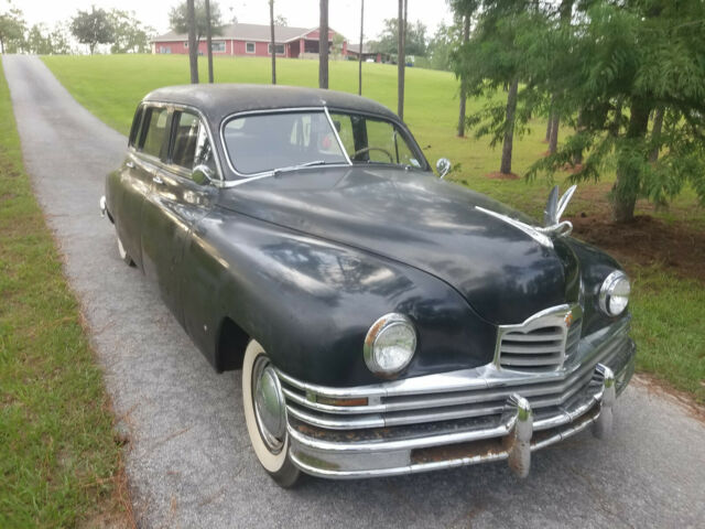 Packard Clipper 1948 image number 2