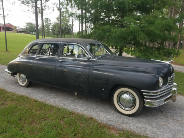 Packard Clipper 1948 image number 25