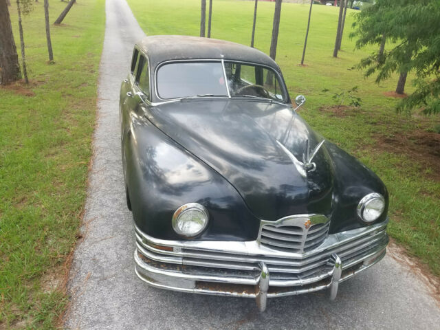 Packard Clipper 1948 image number 26