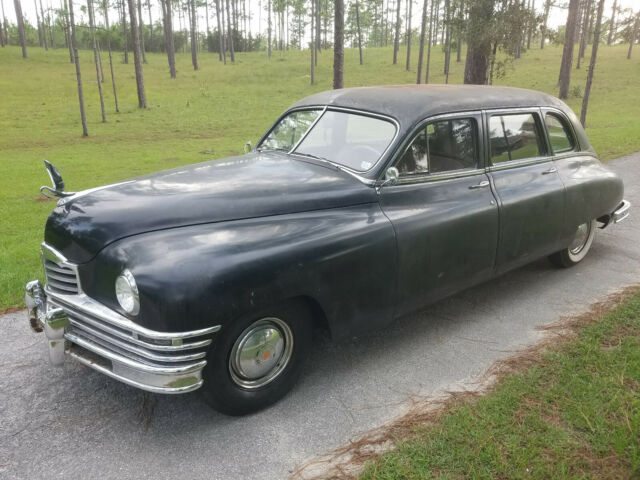 Packard Clipper 1948 image number 27