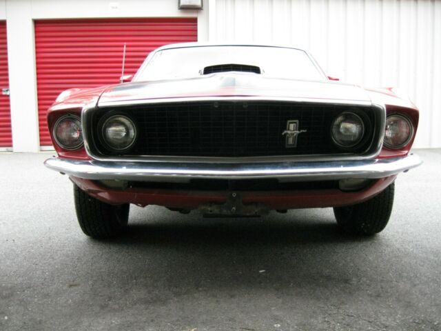 Ford Mustang 1969 image number 19