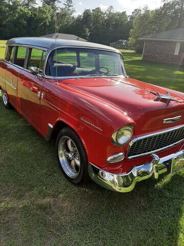 Chevrolet Bel Air/150/210 1955 image number 0