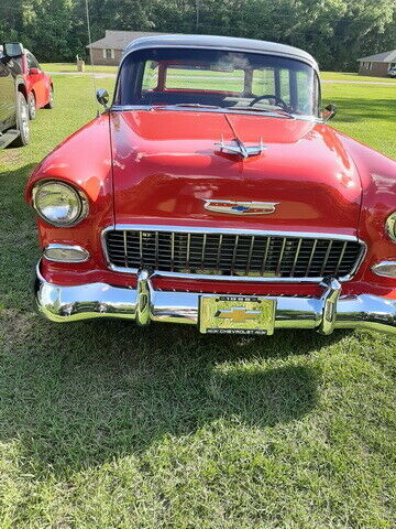 Chevrolet Bel Air/150/210 1955 image number 1