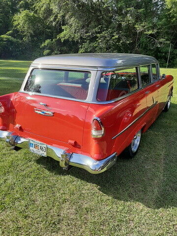 Chevrolet Bel Air/150/210 1955 image number 30