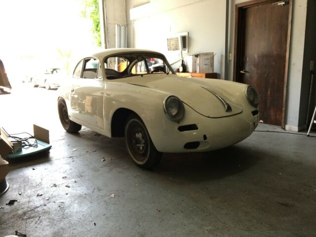 Porsche 356 1963 image number 0