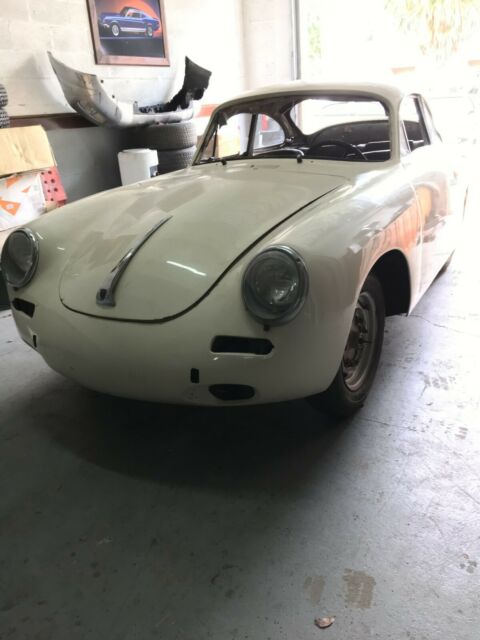 Porsche 356 1963 image number 1