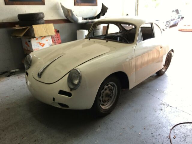 Porsche 356 1963 image number 2