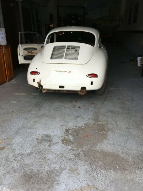 Porsche 356 1963 image number 27