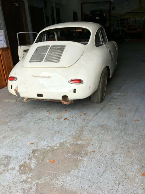 Porsche 356 1963 image number 28