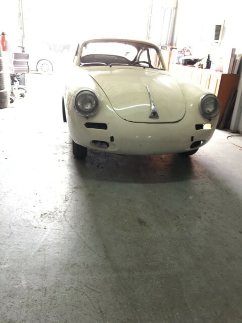 Porsche 356 1963 image number 32