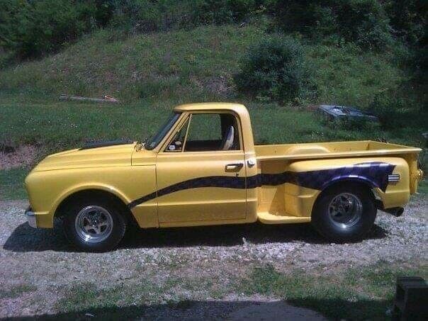 Chevrolet c10 1967 image number 2