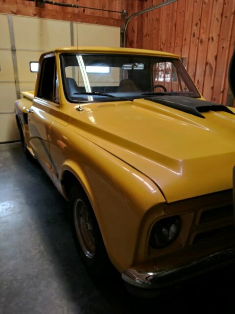 Chevrolet c10 1967 image number 21