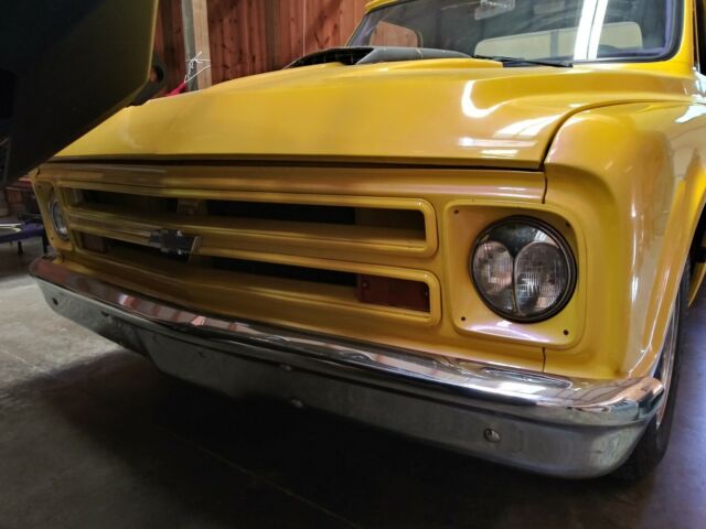 Chevrolet c10 1967 image number 24