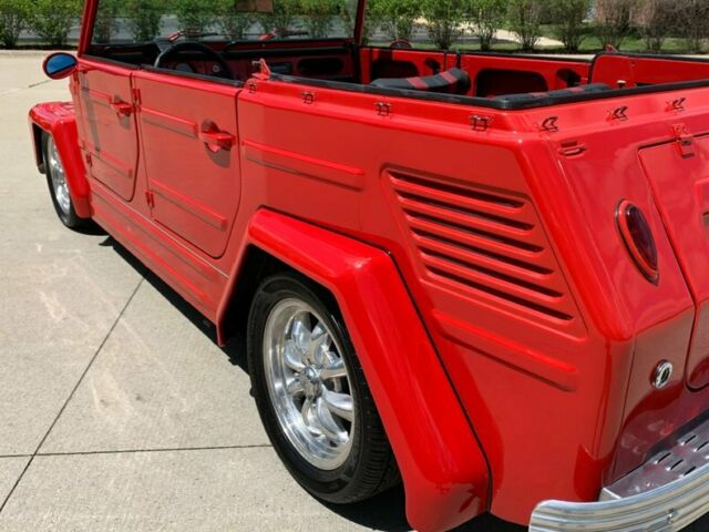 Volkswagen Thing 1973 image number 23