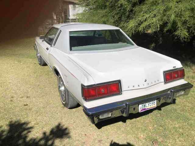 Chrysler Le Baron 1979 image number 10