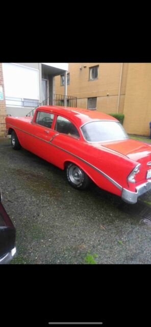 Chevrolet Bel Air/150/210 1956 image number 6