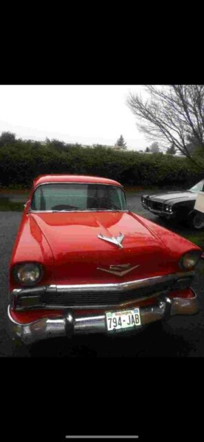 Chevrolet Bel Air/150/210 1956 image number 8