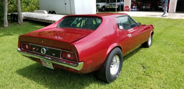 Ford Mustang 1972 image number 43