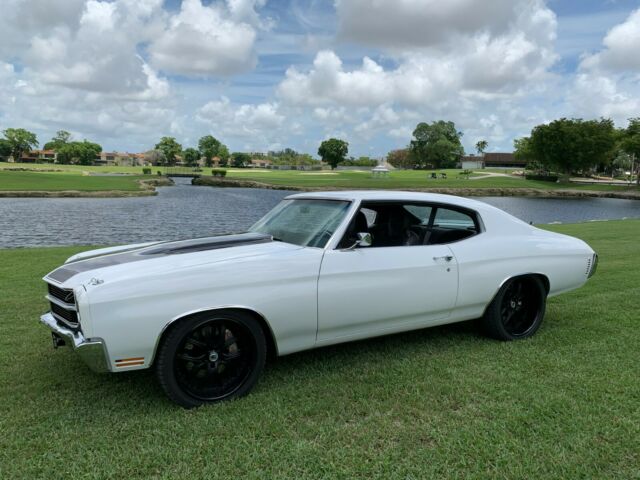 Chevrolet Chevelle 1970 image number 28