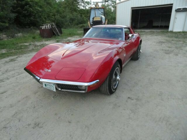 Chevrolet Corvette 1971 image number 0