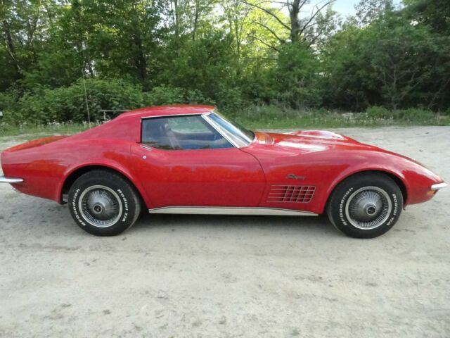 Chevrolet Corvette 1971 image number 1