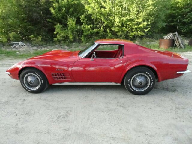 Chevrolet Corvette 1971 image number 26