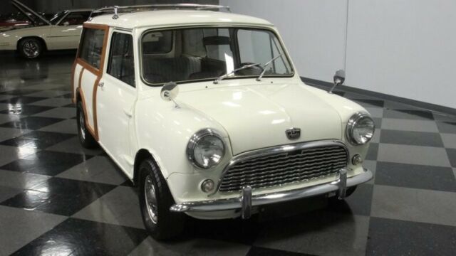 Austin Mini Countryman 1961 image number 18