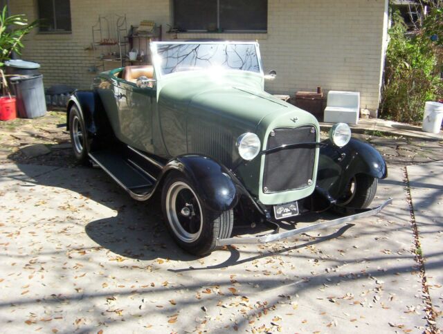 Ford Model A 1929 image number 18