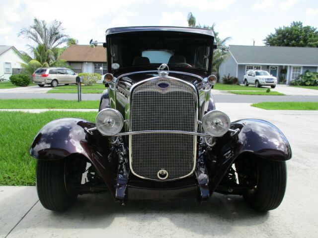 Ford Model A 1930 image number 20