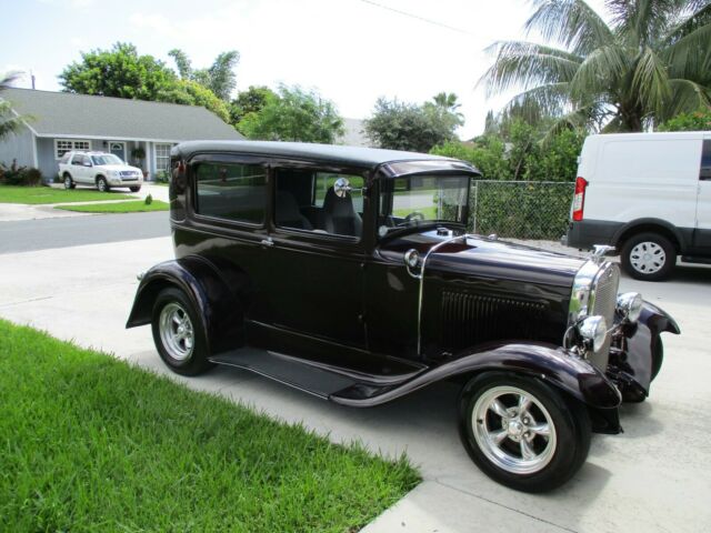 Ford Model A 1930 image number 28