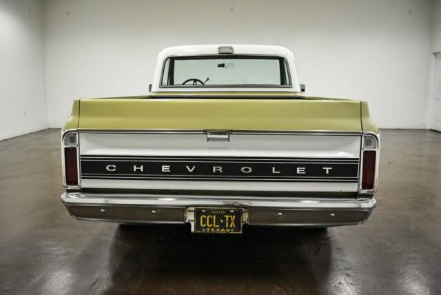 Chevrolet C-10 1972 image number 29