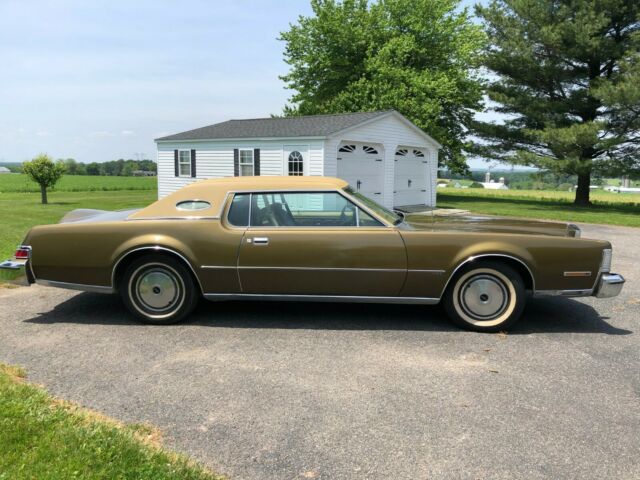 Lincoln Continental 1974 image number 3