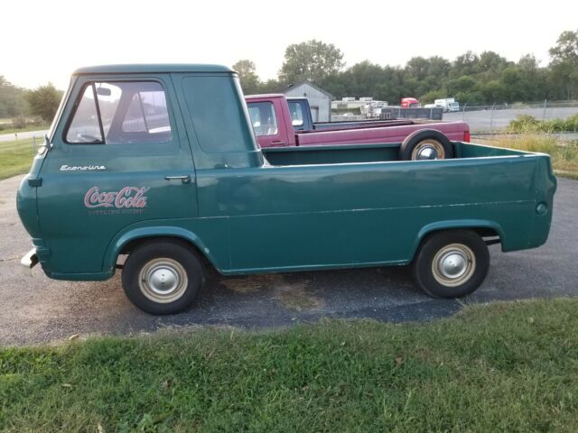 Ford E100 1962 image number 0