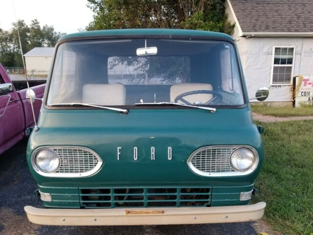 Ford E100 1962 image number 21