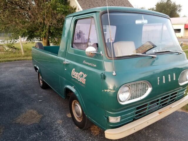 Ford E100 1962 image number 22