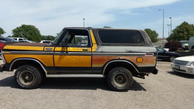 Ford Bronco 1979 image number 31