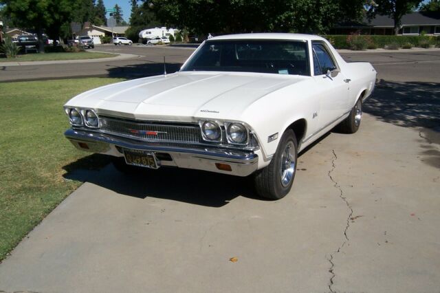 Chevrolet El Camino 1968 image number 0