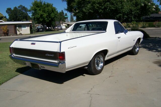 Chevrolet El Camino 1968 image number 1