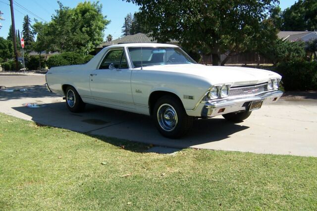 Chevrolet El Camino 1968 image number 3